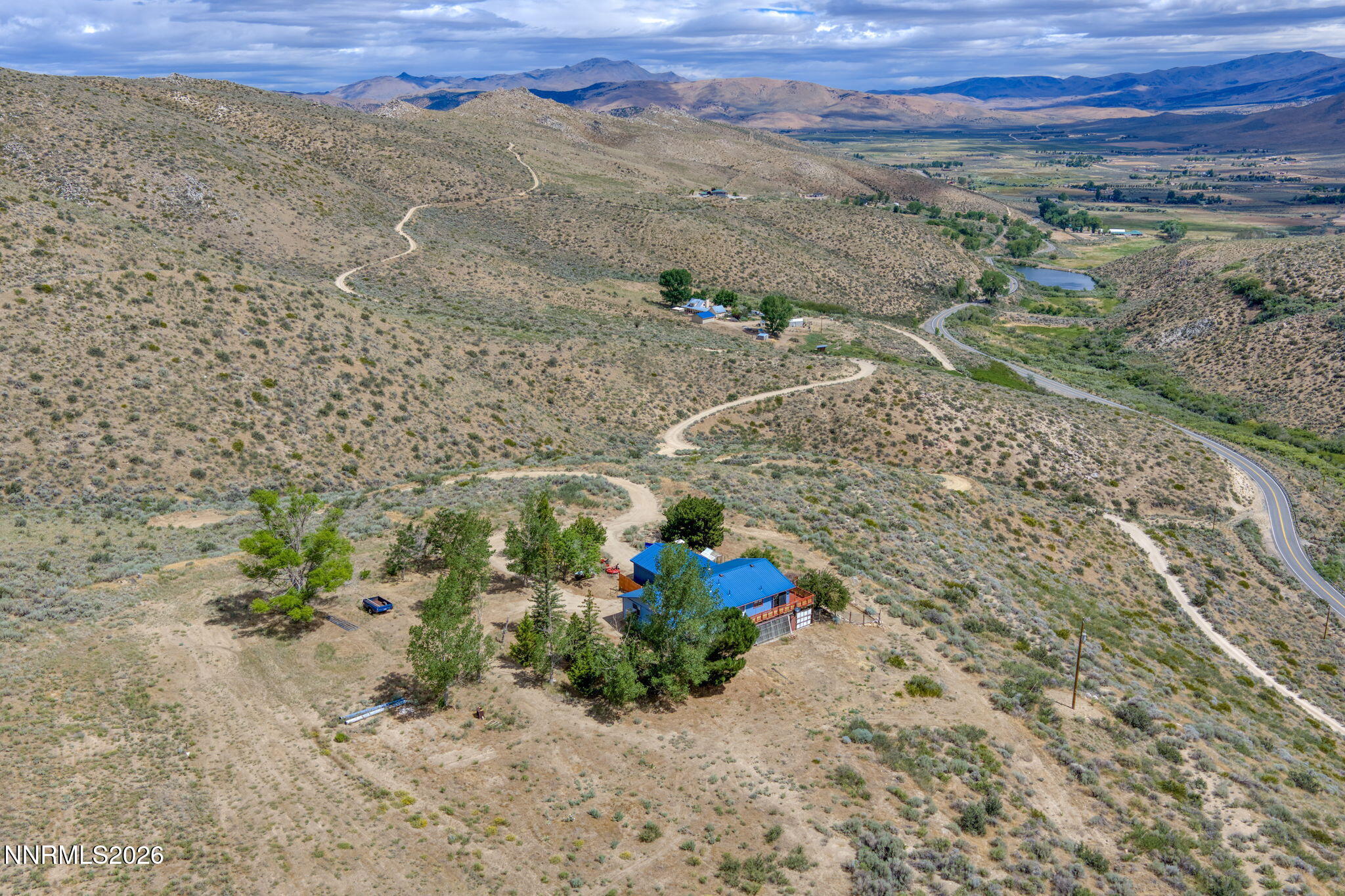 13005 North Red Rock Road Reno, NV 89508 - Photo 57 of 58 58-DJI_20260626104753_0195_D-Edit