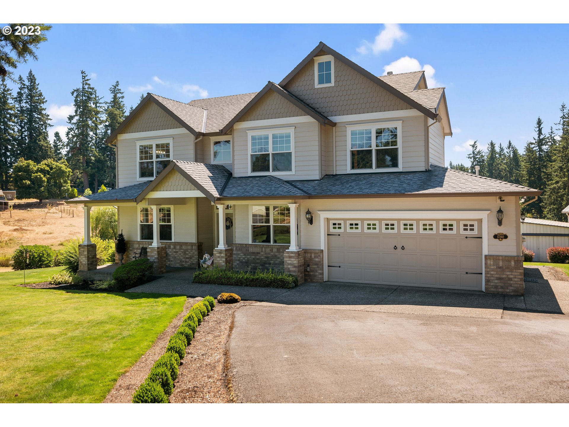 17260 South Beckman Road Oregon City, OR 97045 - Photo 4 of 46 Exterior
