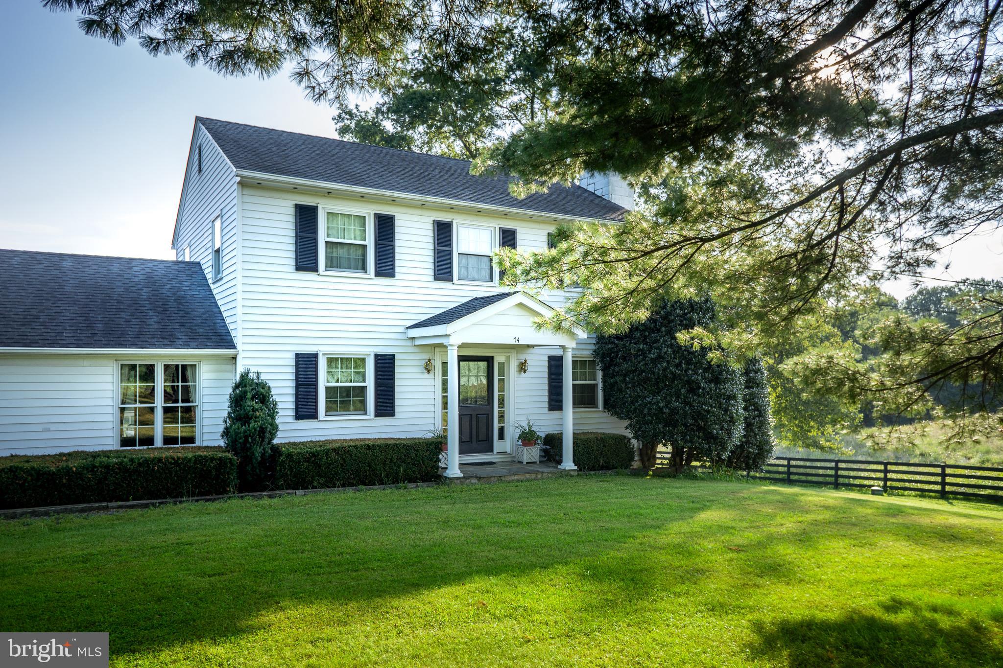 74 Resettlement Road Huntly, VA 22640 - Photo 1 of 40 Stately Home