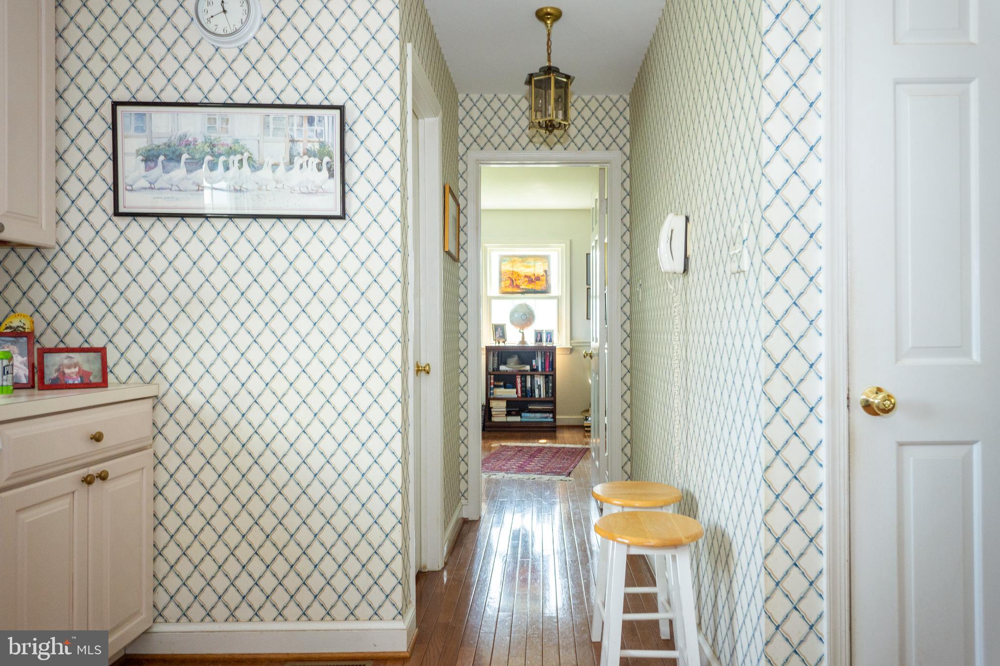 74 Resettlement Road Huntly, VA 22640 - Photo 14 of 40 Hallway to Office