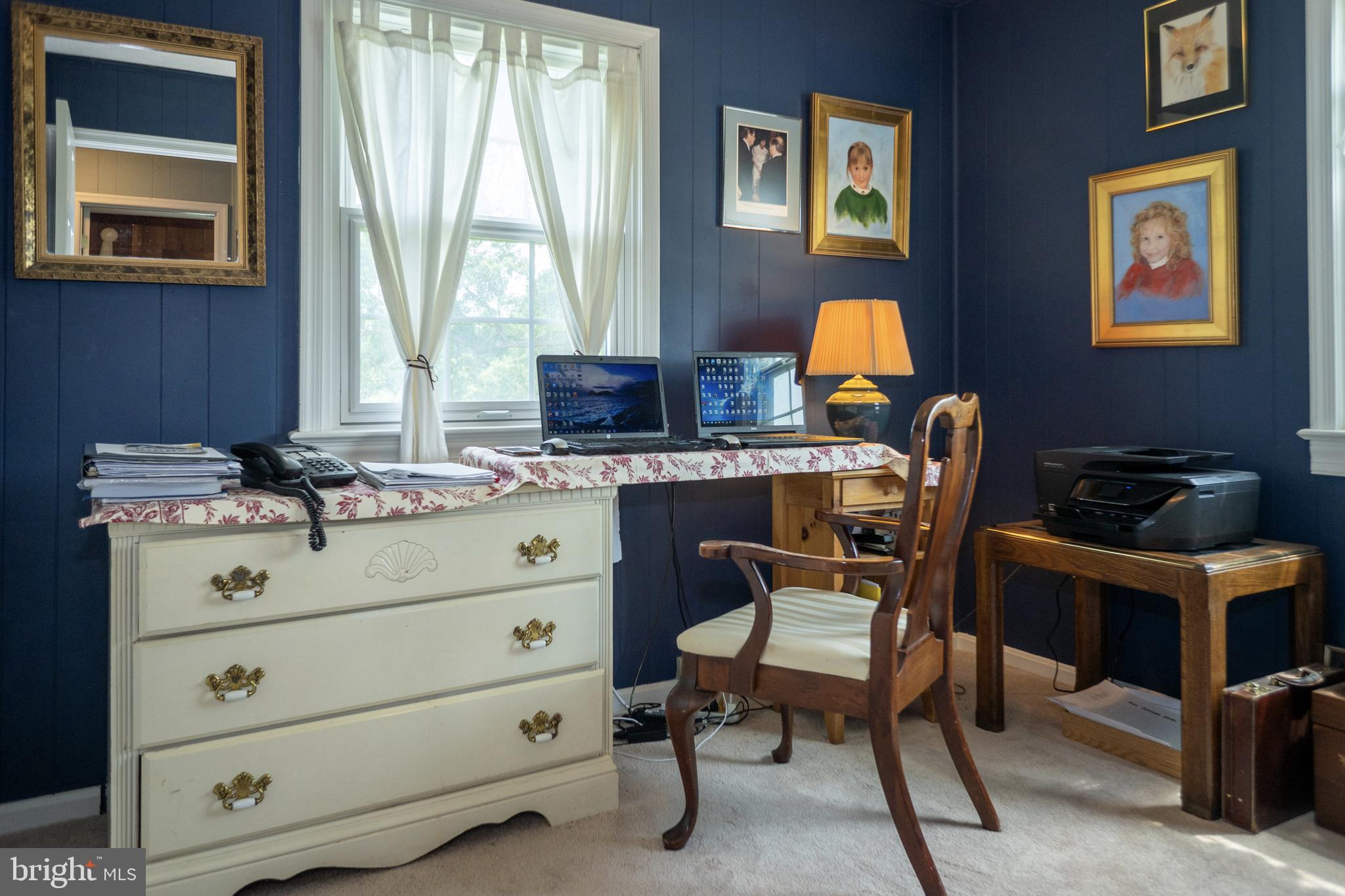 74 Resettlement Road Huntly, VA 22640 - Photo 22 of 40 Third Bedroom/ Upper Level