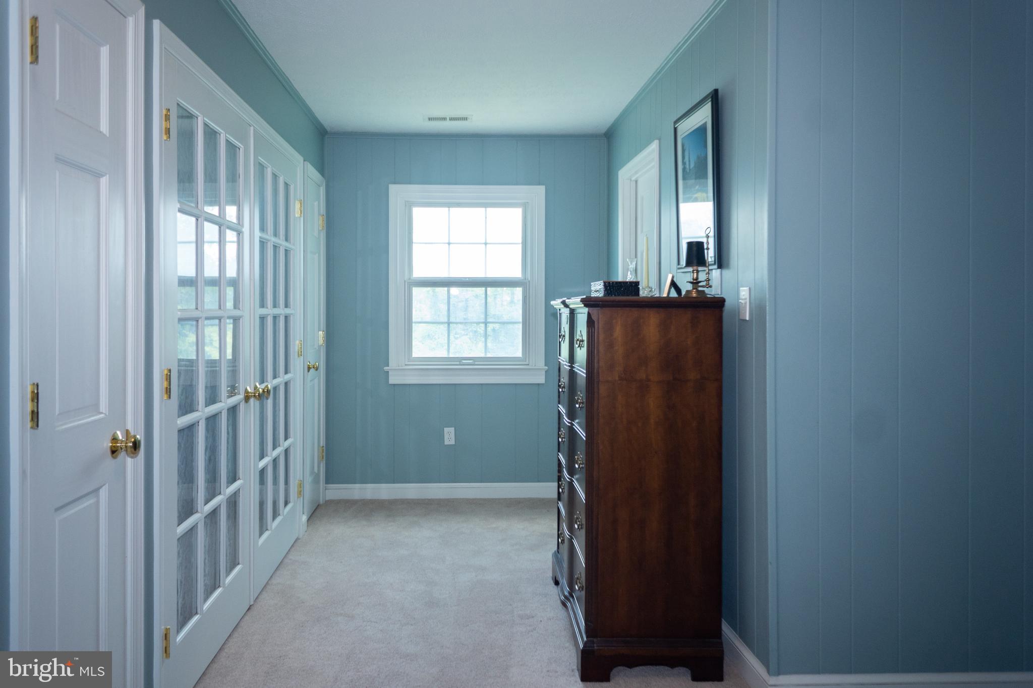 74 Resettlement Road Huntly, VA 22640 - Photo 23 of 40 Hall Closets/Upper Level