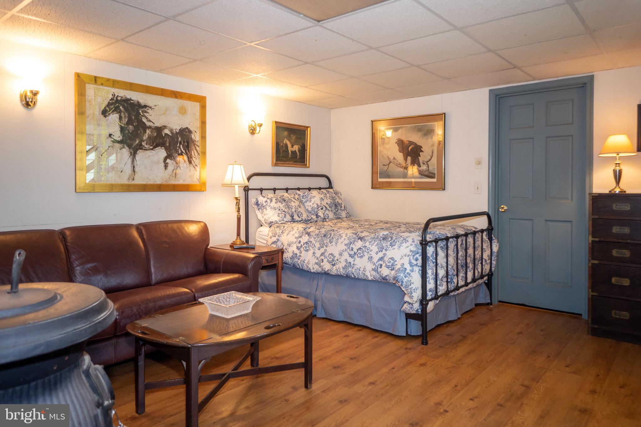 74 Resettlement Road Huntly, VA 22640 - Photo 27 of 40 Guest Suite/Lower Level
