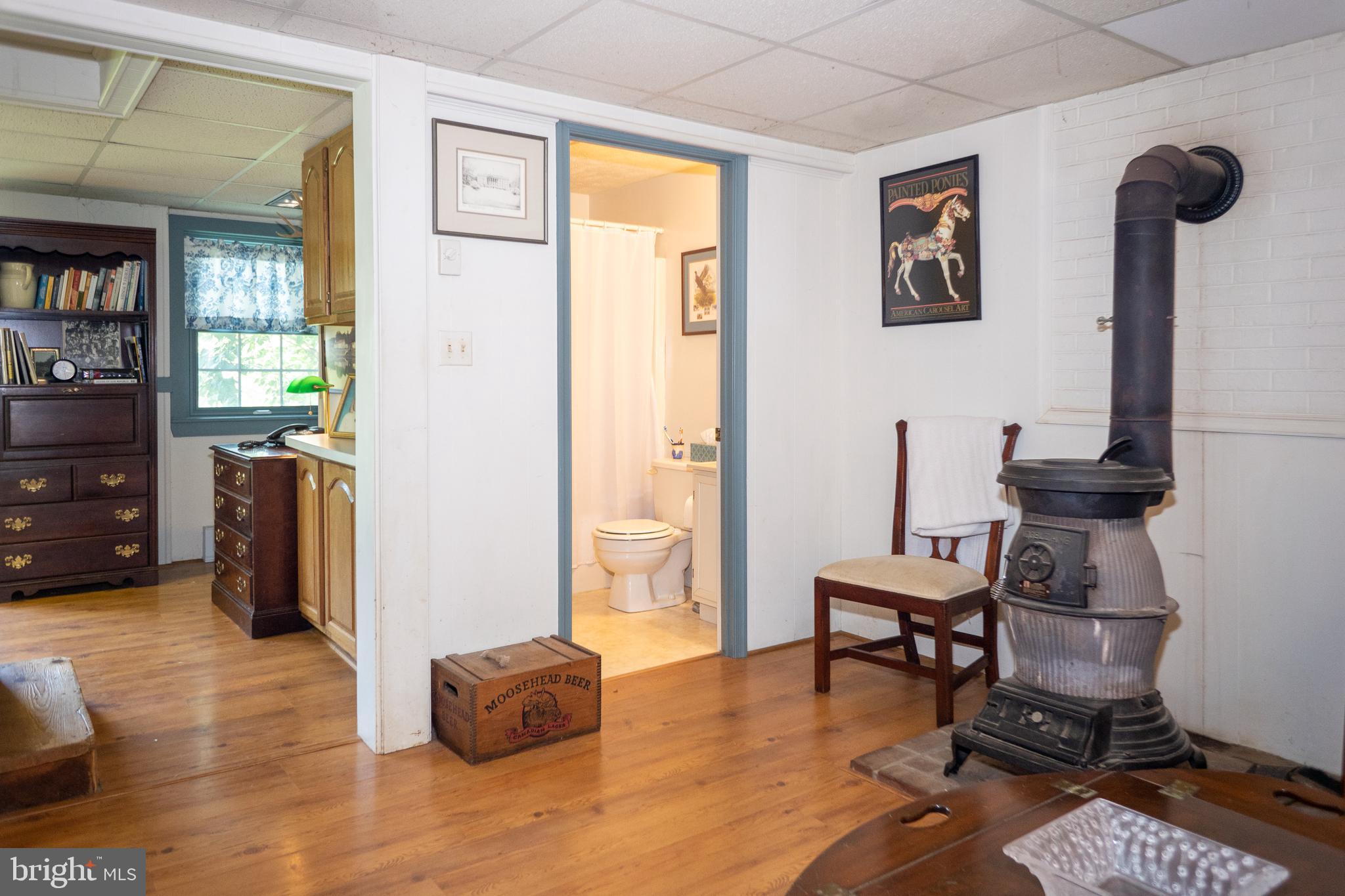 74 Resettlement Road Huntly, VA 22640 - Photo 28 of 40 Full Bath/Lower Level