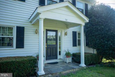 74 Resettlement Road Huntly, VA 22640 - Photo 34 of 40 Front Porch