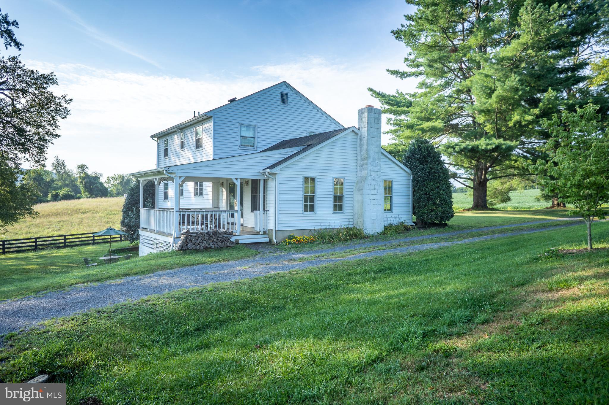74 Resettlement Road Huntly, VA 22640 - Photo 36 of 40 Exterior View