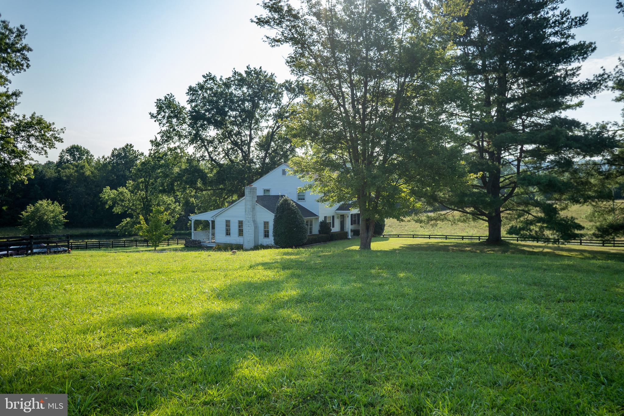 74 Resettlement Road Huntly, VA 22640 - Photo 40 of 40 Private Setting