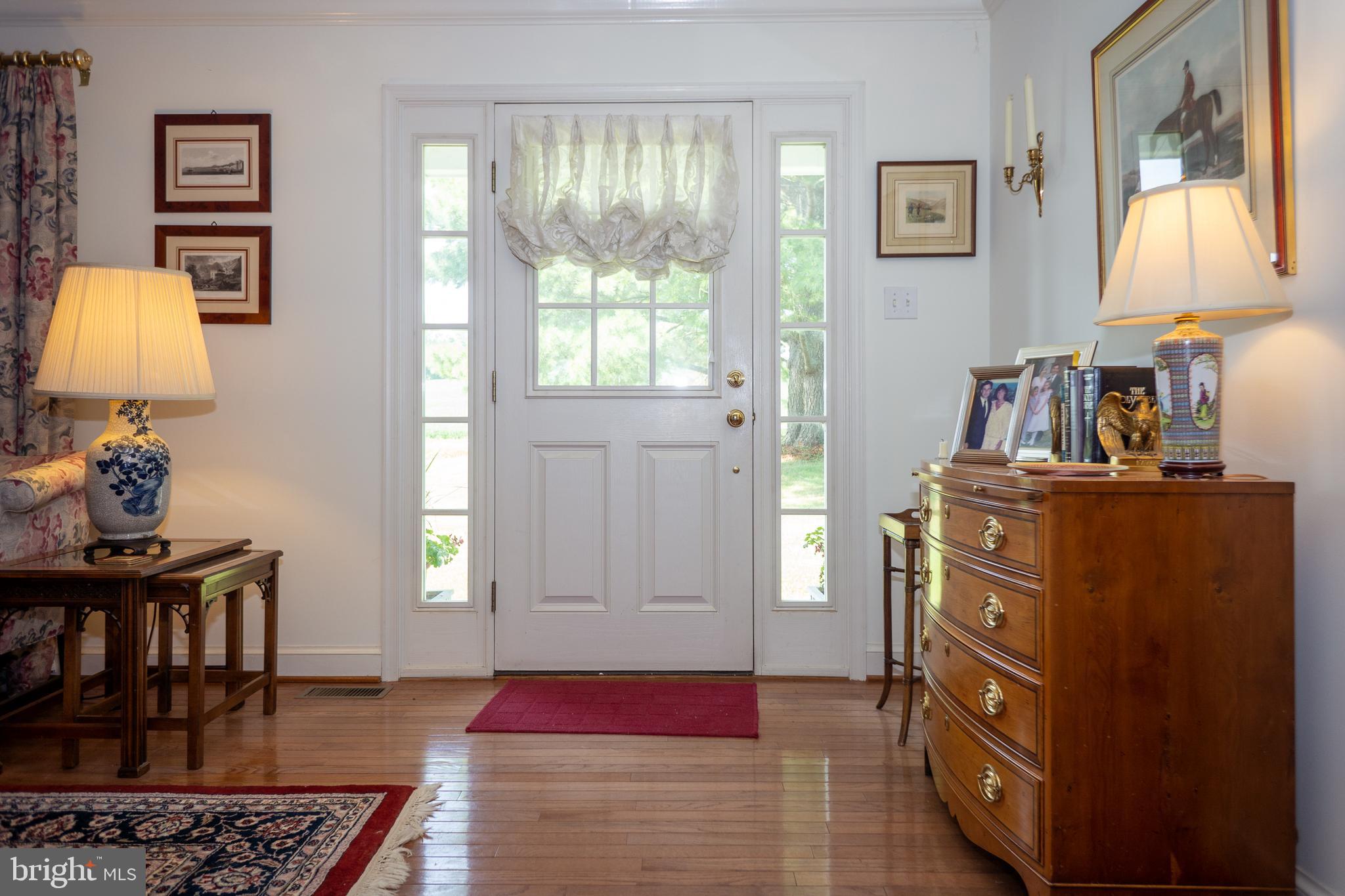 74 Resettlement Road Huntly, VA 22640 - Photo 7 of 40 Bright Entry