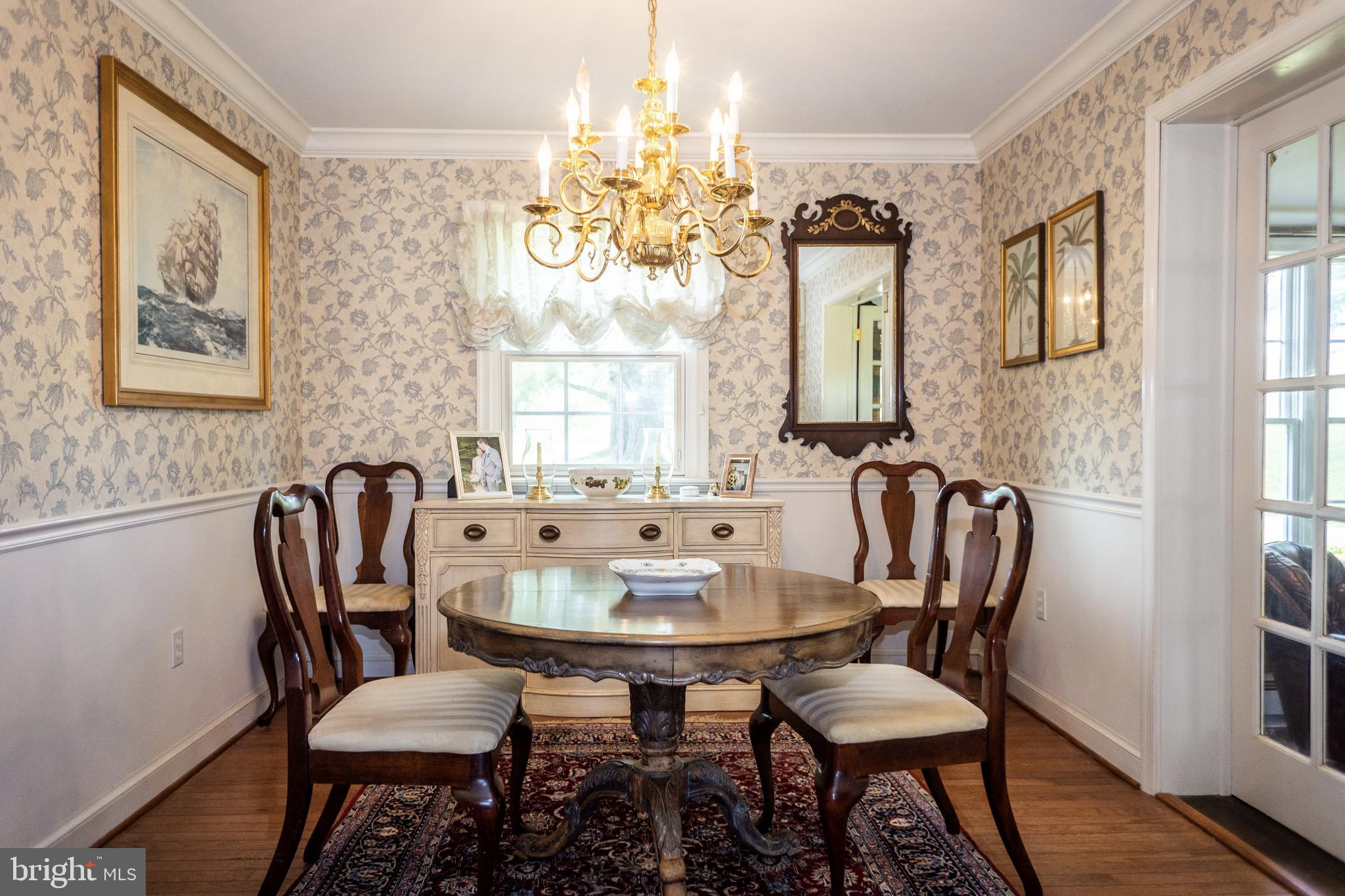 74 Resettlement Road Huntly, VA 22640 - Photo 9 of 40 Dining Room