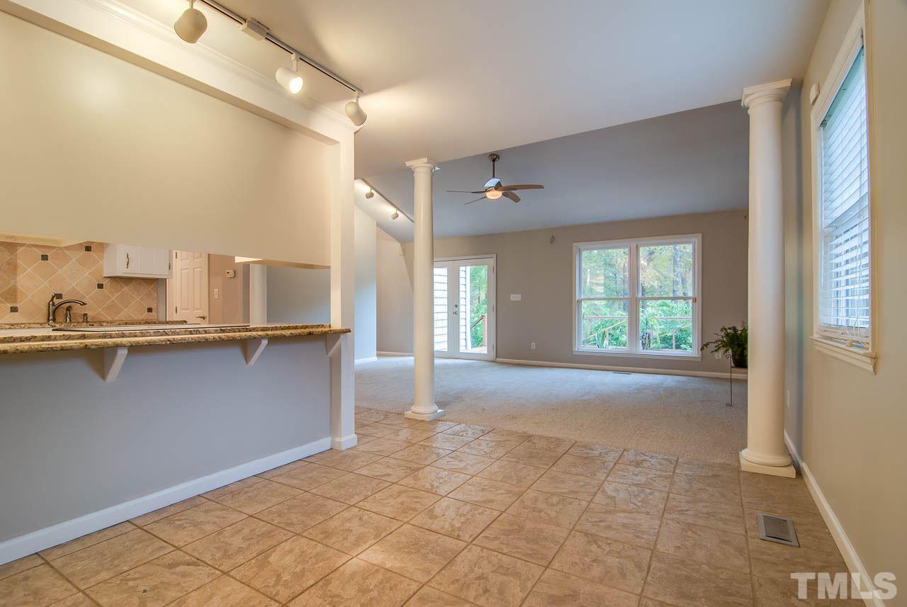 4620 Jimmy Rogers Road Durham, NC 27704 - Photo 8 of 25 a view of an empty room with a window