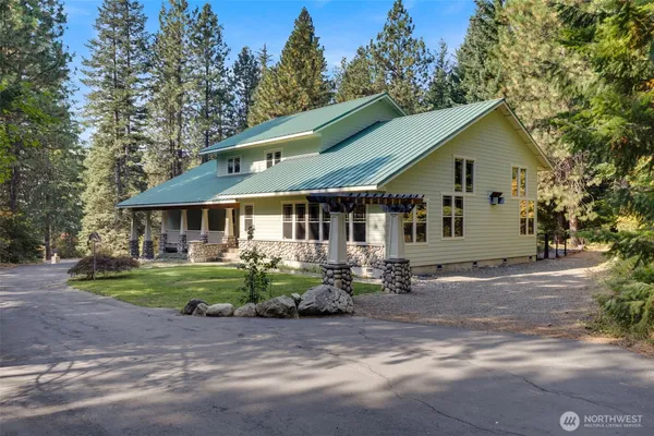 $1,200,000 | 12280 Highway 903, Ronald, WA 98940