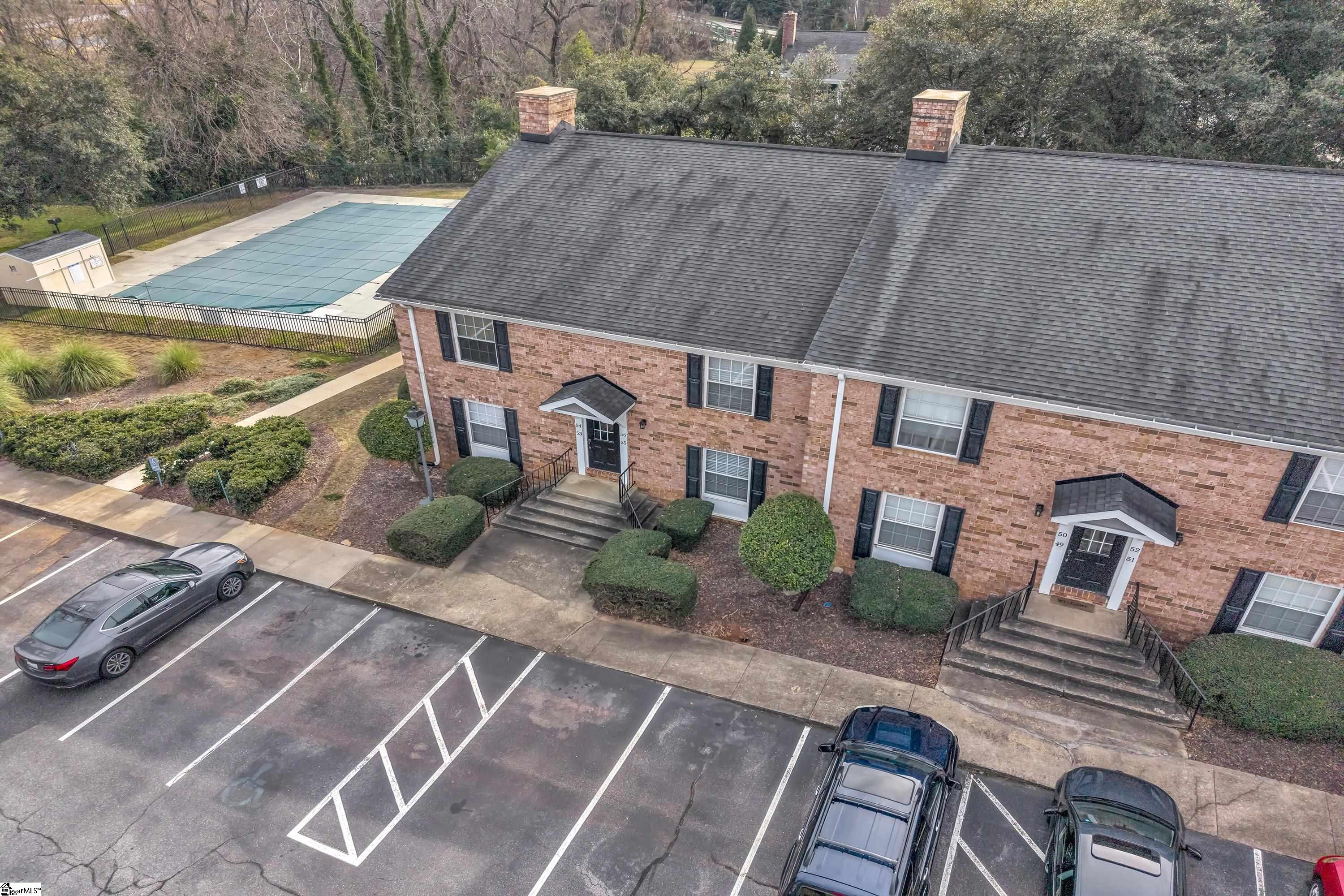 925 Cleveland Street, Unit 55 Greenville, SC 29601 - Photo 23 of 25