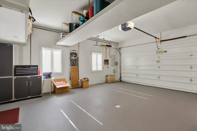 a view of a livingroom with furniture and toys