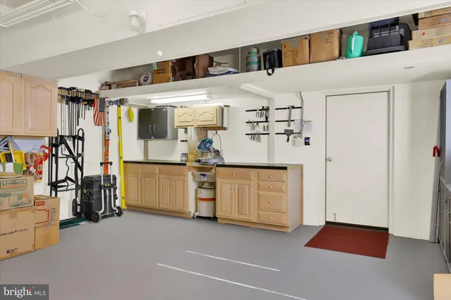 a view of a living room