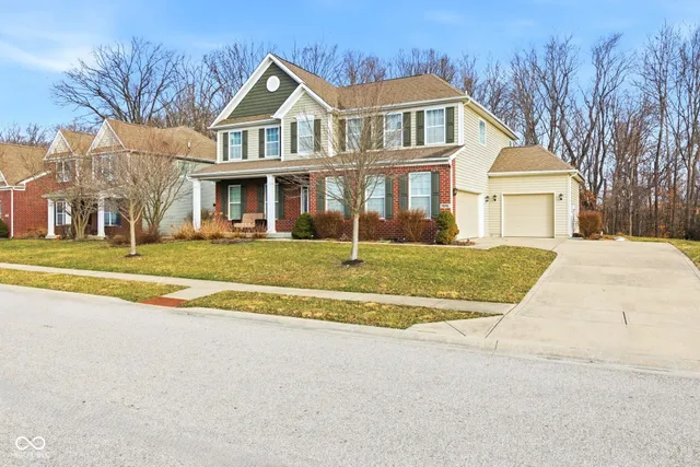 $545,000 | 7010 Scarborough Drive, Columbus, IN 47201