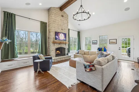 $1,390,000 | 1100 Sparta Road, Nashville, TN 37205