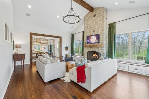 $1,390,000 | 1100 Sparta Road, Nashville, TN 37205