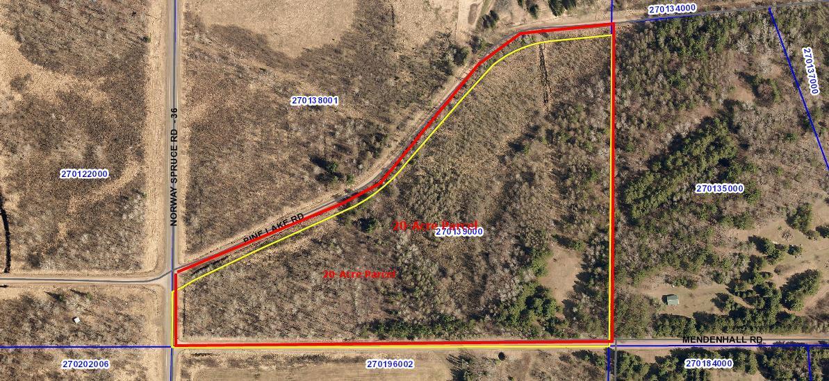 Xxx Mendenhall Road South Finlayson, MN 55735 - Photo 3 of 24 Gallery Image 3