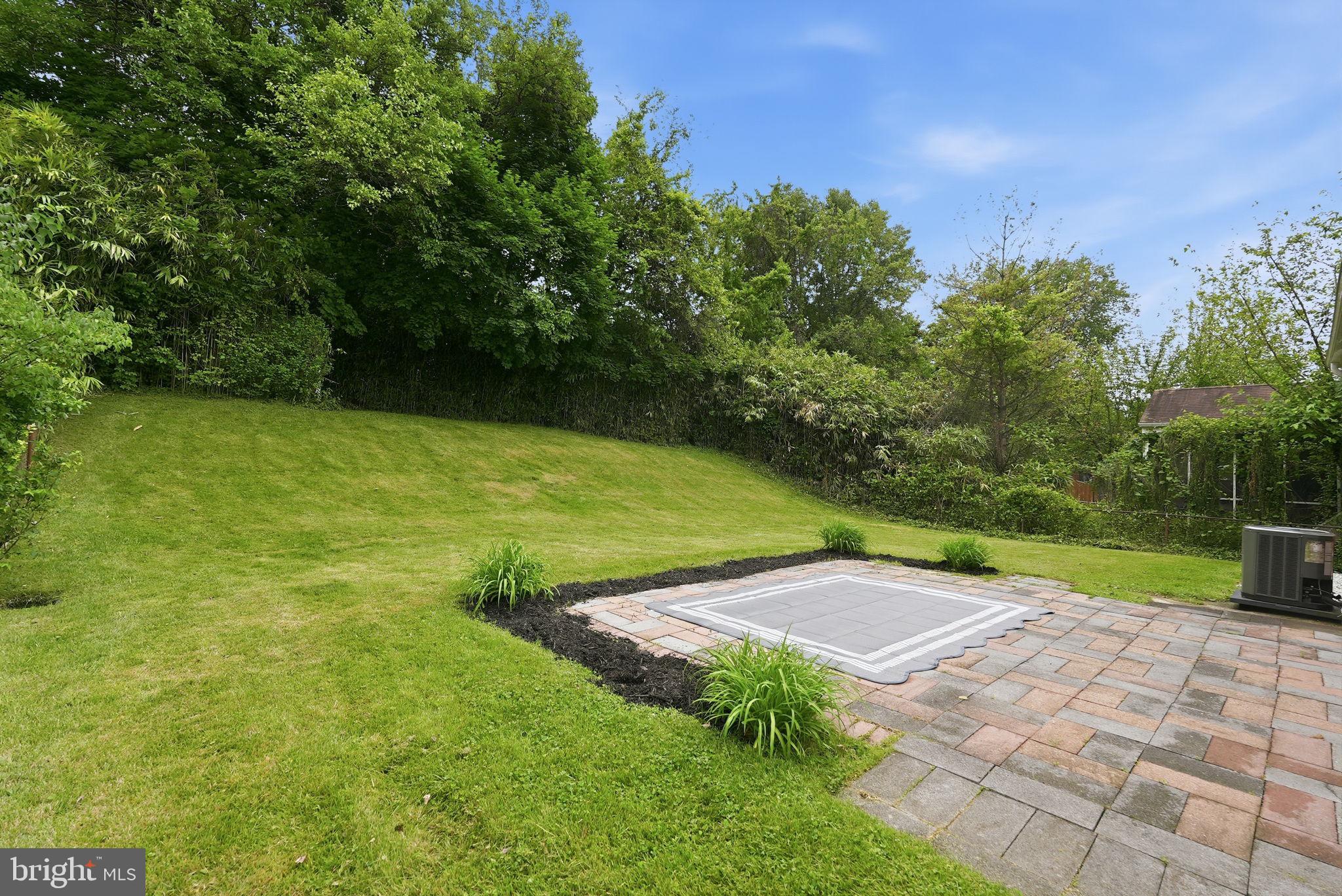 10207 Brunswick Avenue Silver Spring, MD 20902 - Photo 27 of 34 Spacious Patio