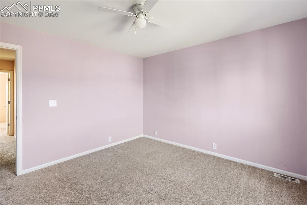 7309 Sandy Springs Point Fountain, CO 80817 - Photo 24 of 35 an empty room with a window
