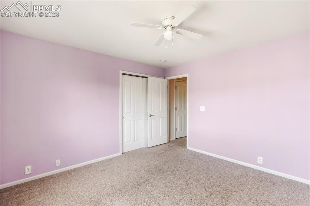 7309 Sandy Springs Point Fountain, CO 80817 - Photo 25 of 35 a view of an empty room