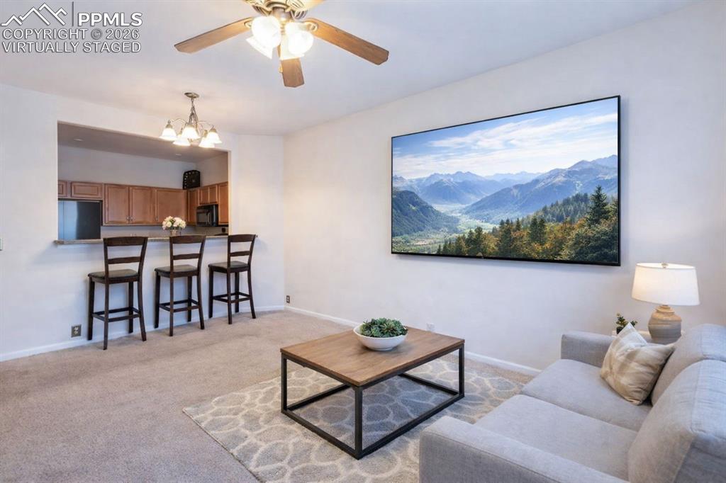 7309 Sandy Springs Point Fountain, CO 80817 - Photo 4 of 38 Virtually Staged