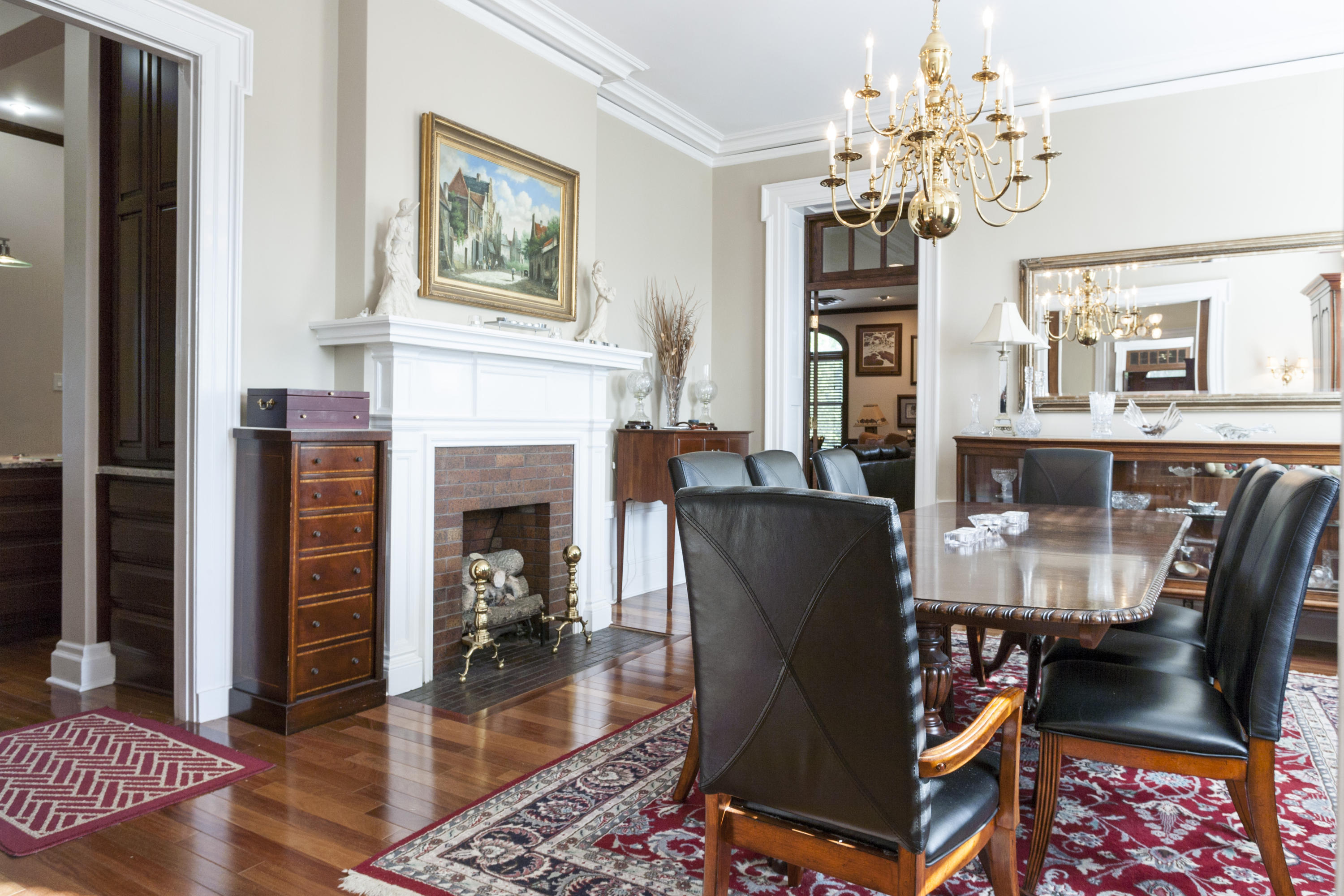318 South Crest Road Chattanooga, TN 37404 - Photo 7 of 34 dining room