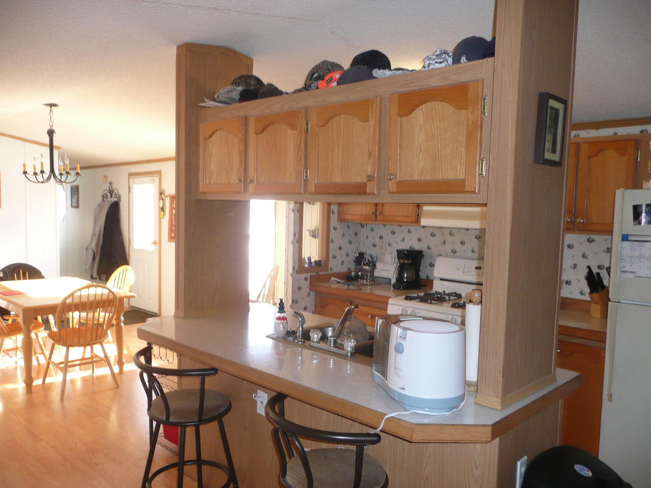 36 Rand Hill Road St. Albans, ME 04971 - Photo 11 of 28 Kitchen5