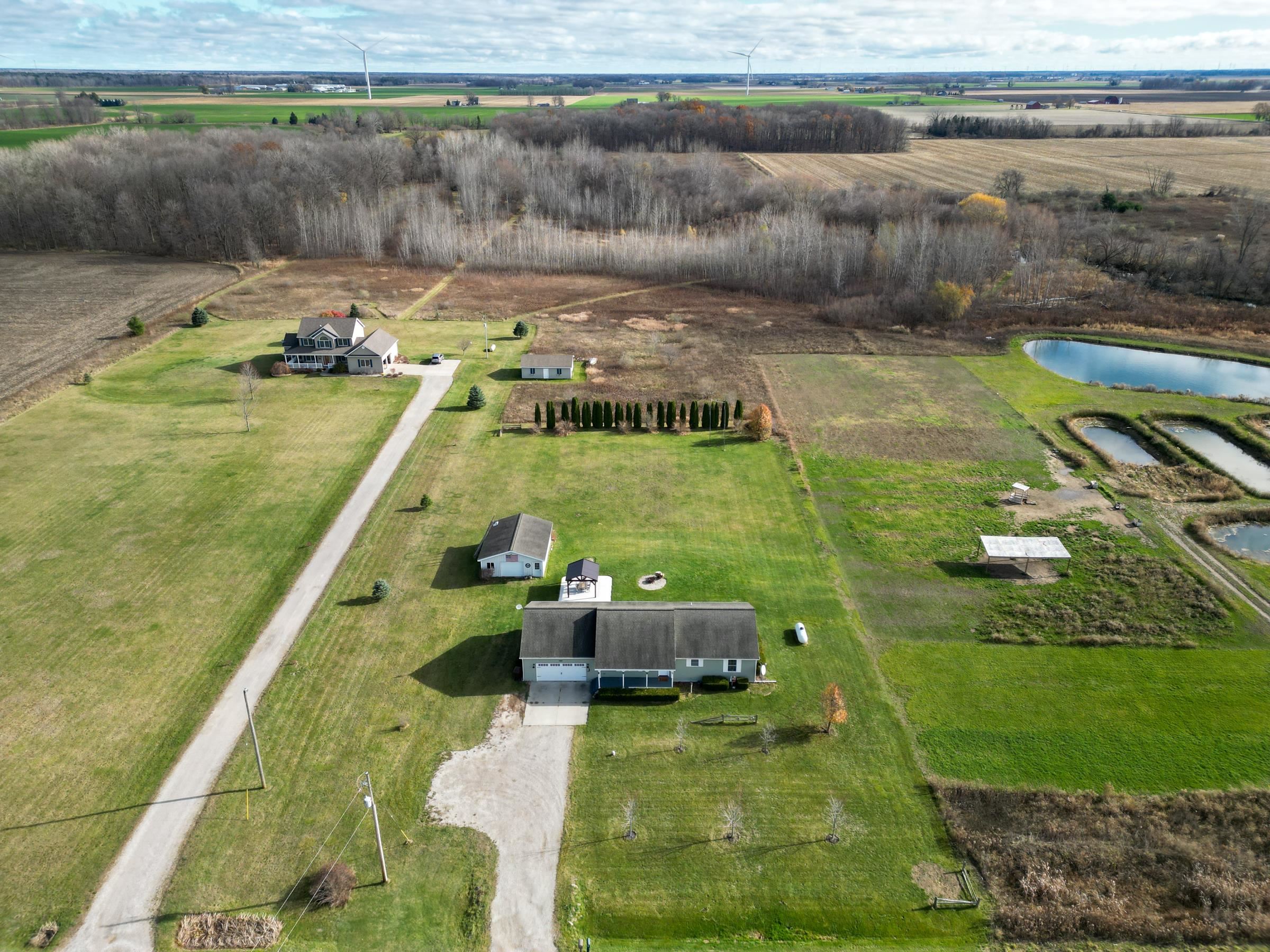 7565 South Wise Road Shepherd, MI 48883 - Photo 24 of 27