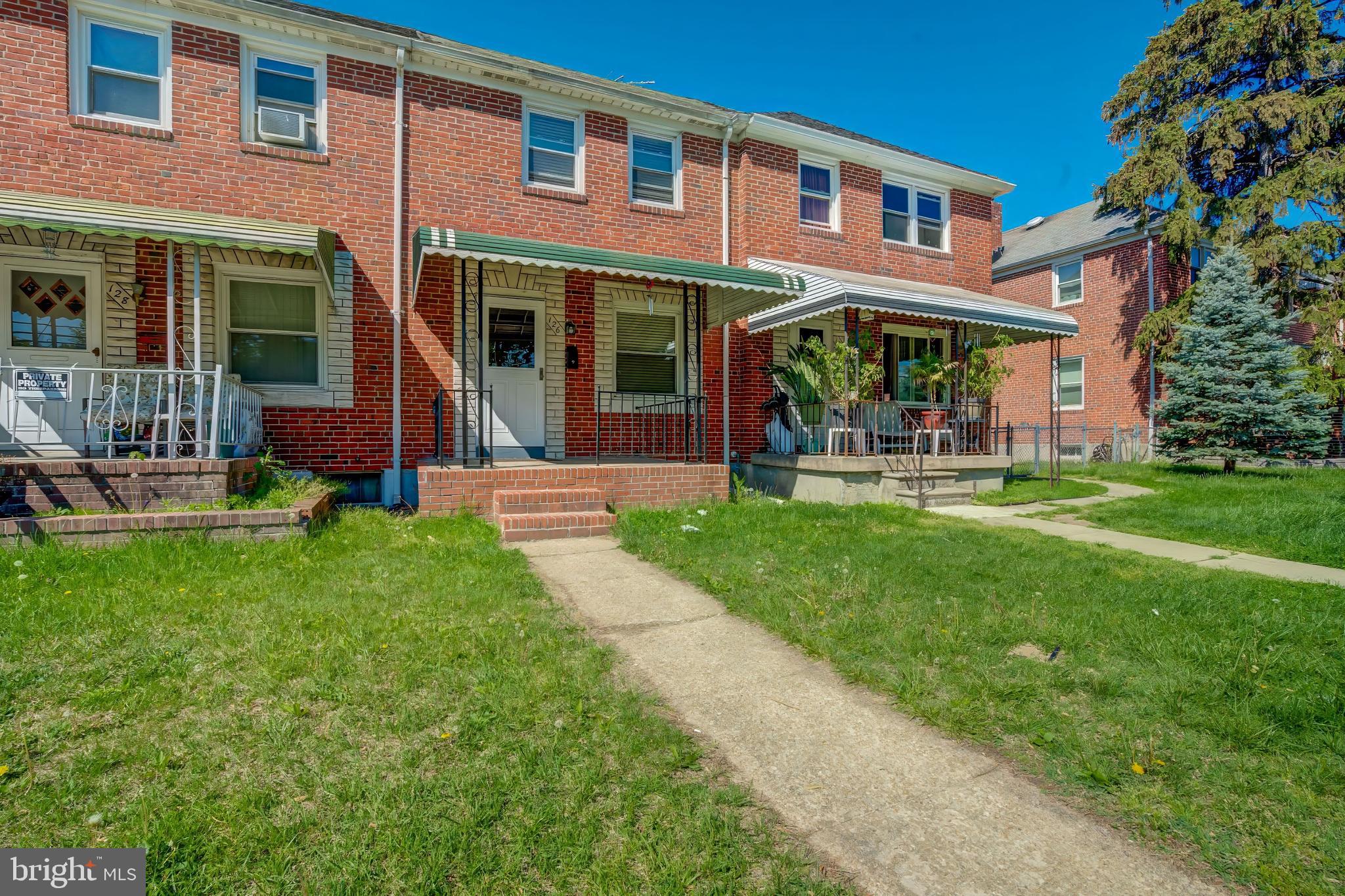 126 Kingston Road Middle River, MD 21220 - Photo 4 of 37 Street view