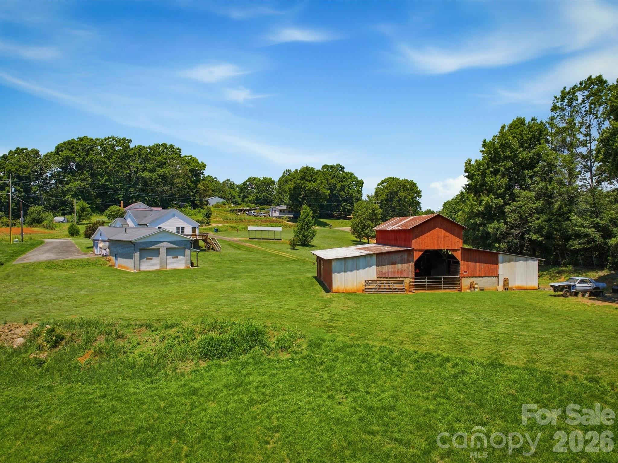 2401 Lail Road Morganton, NC 28655 - Photo 35 of 42