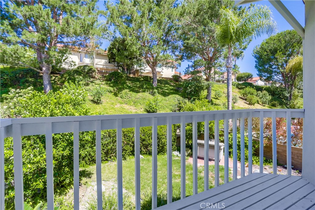 26511 Maside Mission Viejo, CA 92692 - Photo 21 of 46 a view of a wooden roof deck
