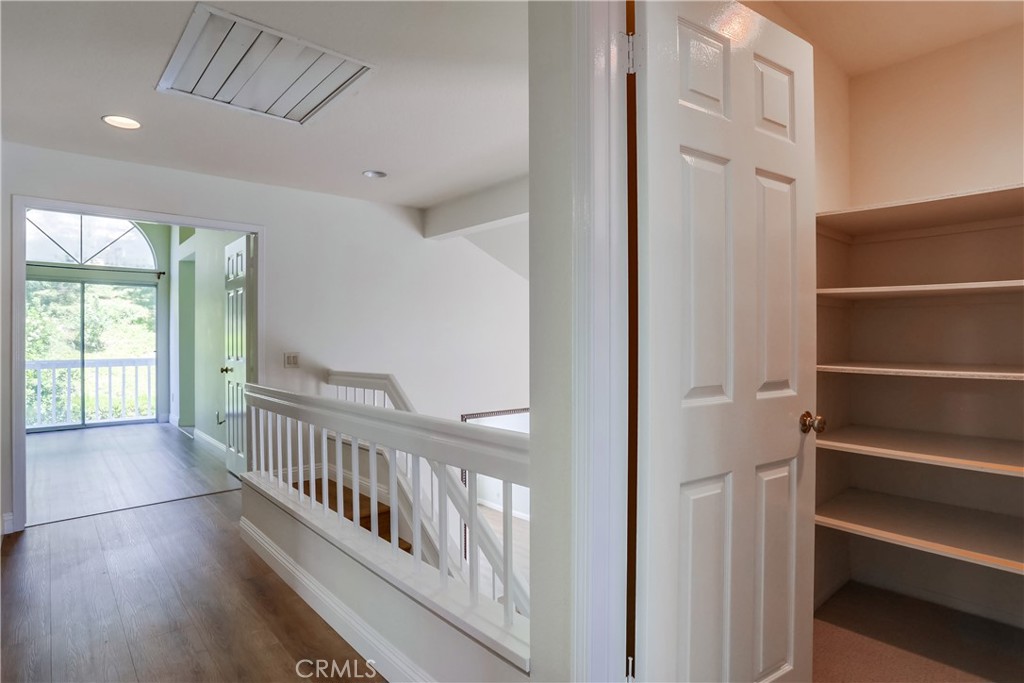 26511 Maside Mission Viejo, CA 92692 - Photo 26 of 46 a view of hallway with stairs