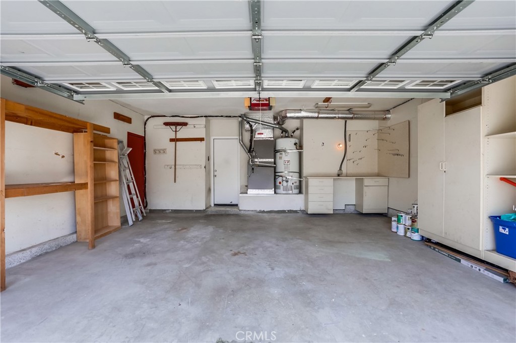 26511 Maside Mission Viejo, CA 92692 - Photo 35 of 46 a view of a garage