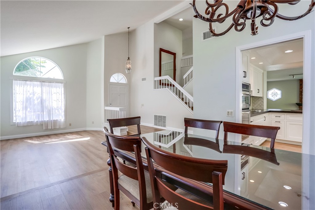 26511 Maside Mission Viejo, CA 92692 - Photo 8 of 46 a view of a livingroom with furniture window and wooden floor