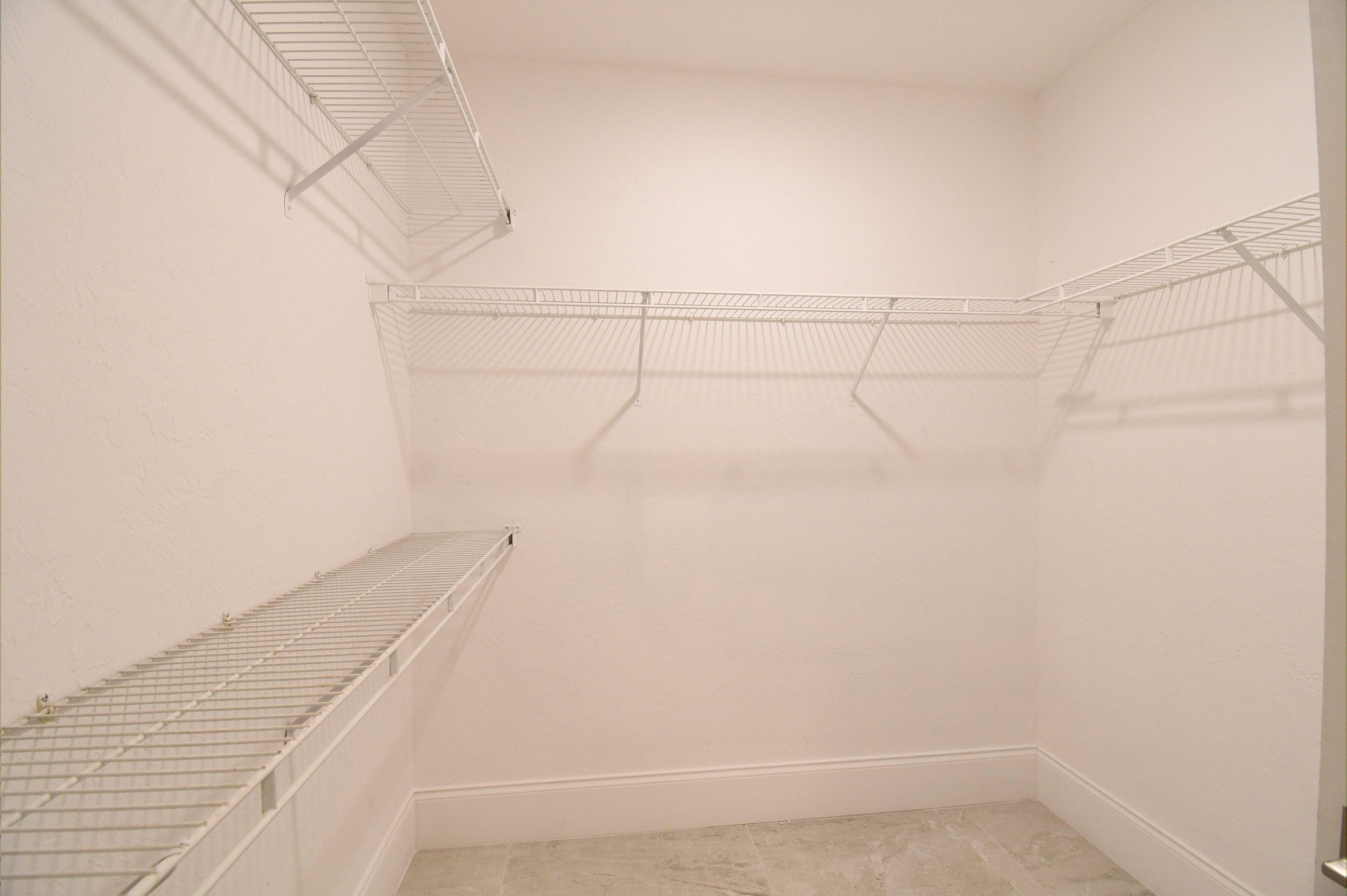9305 Perth Road Lake Worth, FL 33467 - Photo 33 of 67 One of two master walk in closets