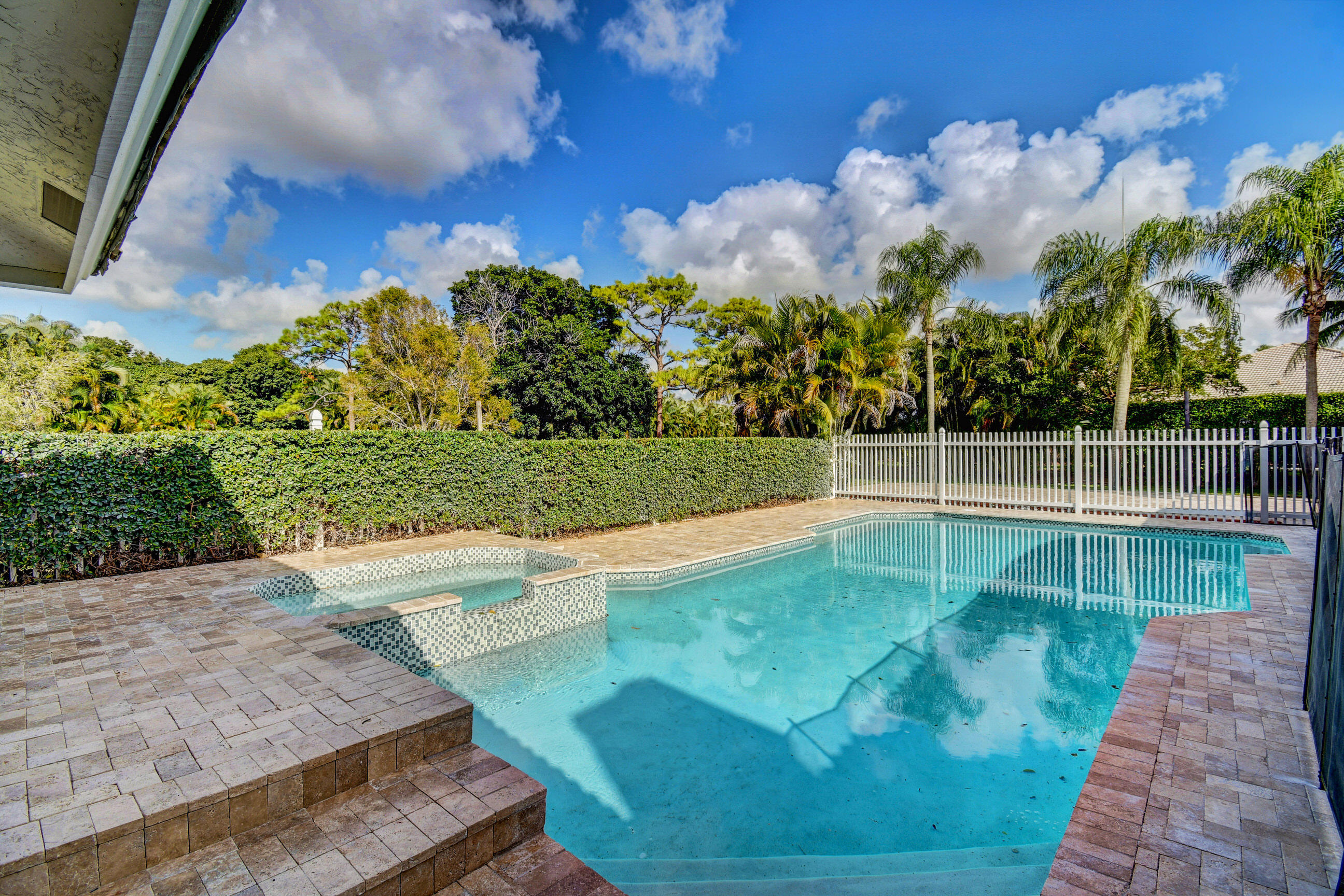 9305 Perth Road Lake Worth, FL 33467 - Photo 57 of 67 Refinished pool