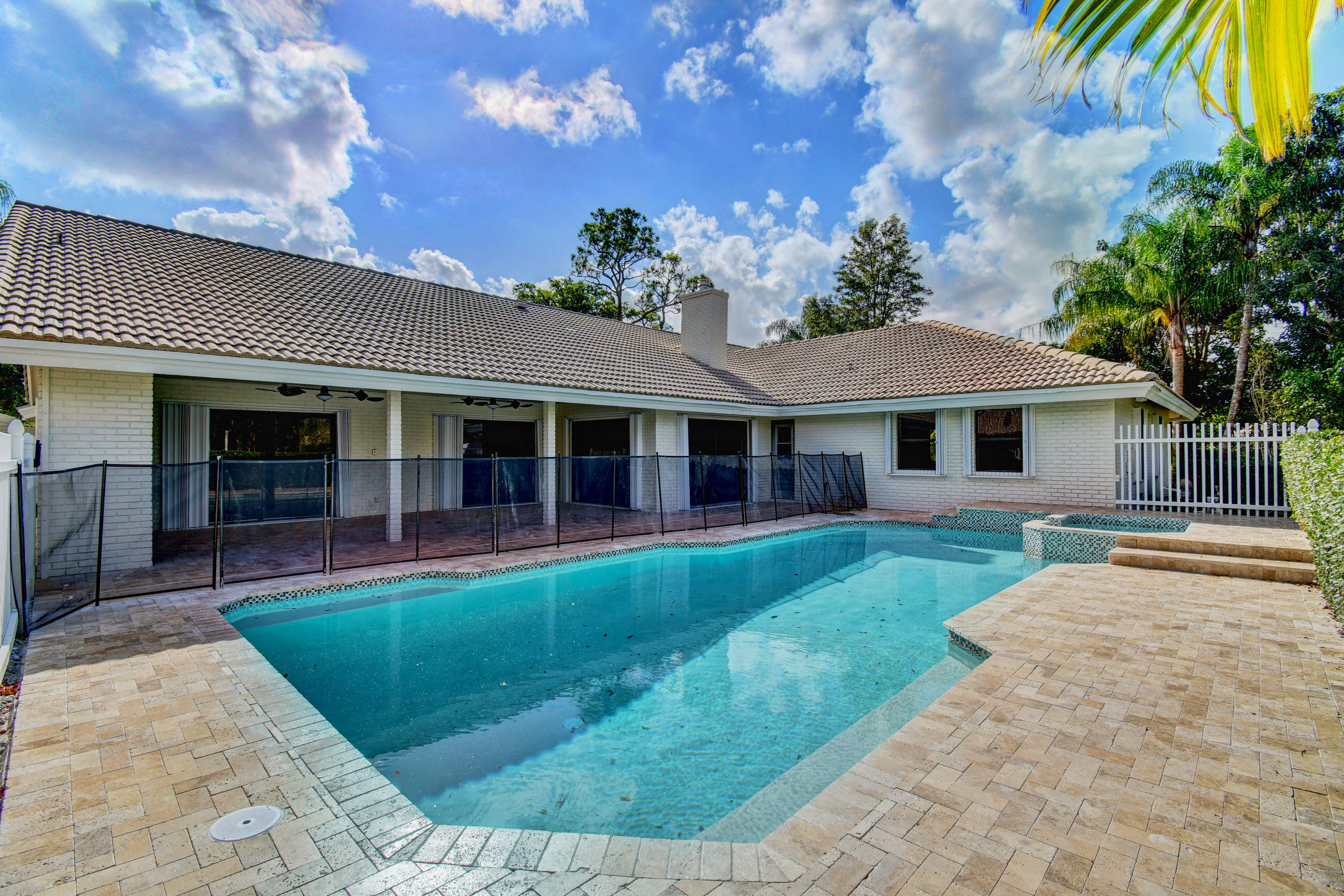 9305 Perth Road Lake Worth, FL 33467 - Photo 59 of 67 Pool
