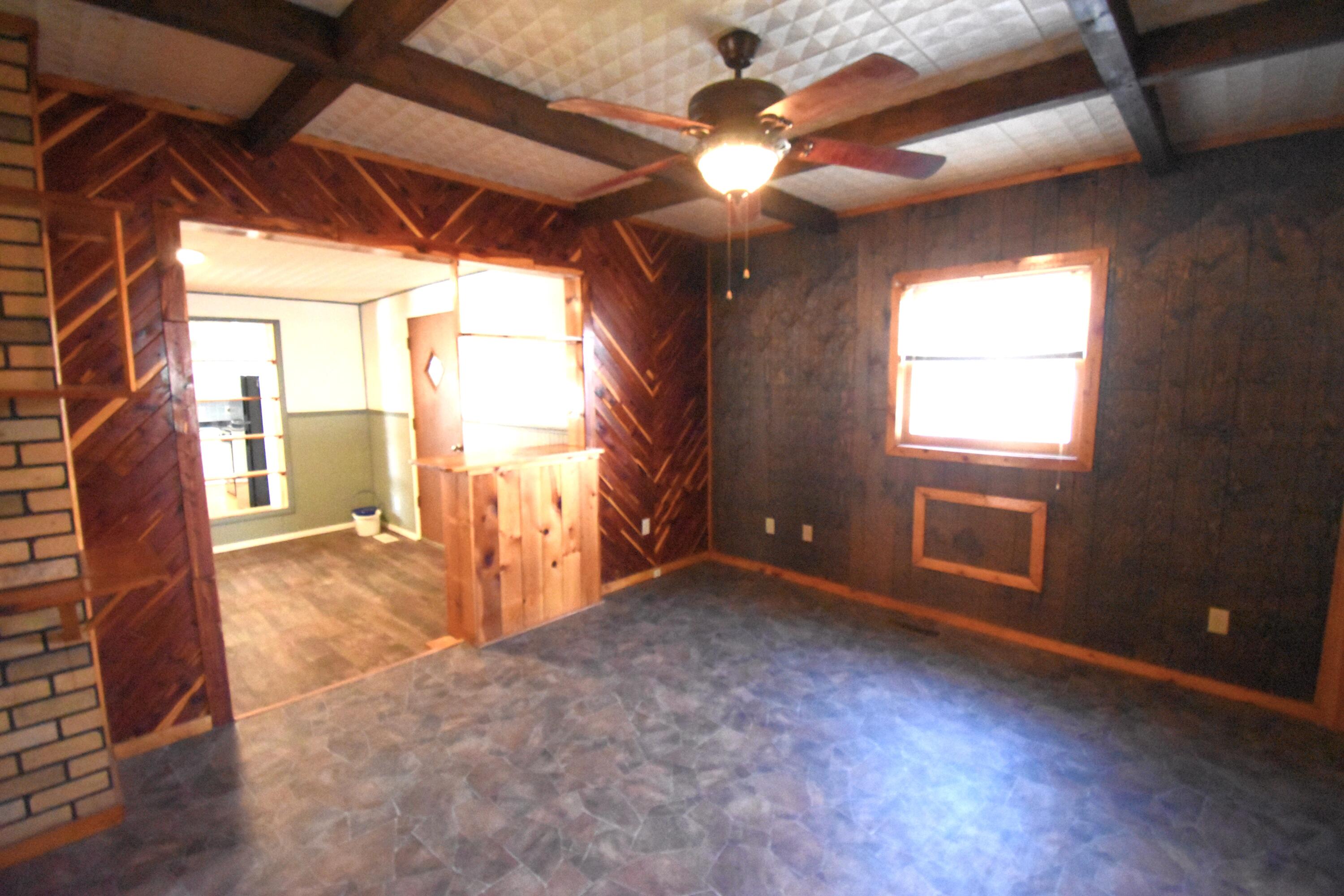 720 North Jefferson Street Rensselaer, IN 47978 - Photo 13 of 49 a view of an empty room with a window