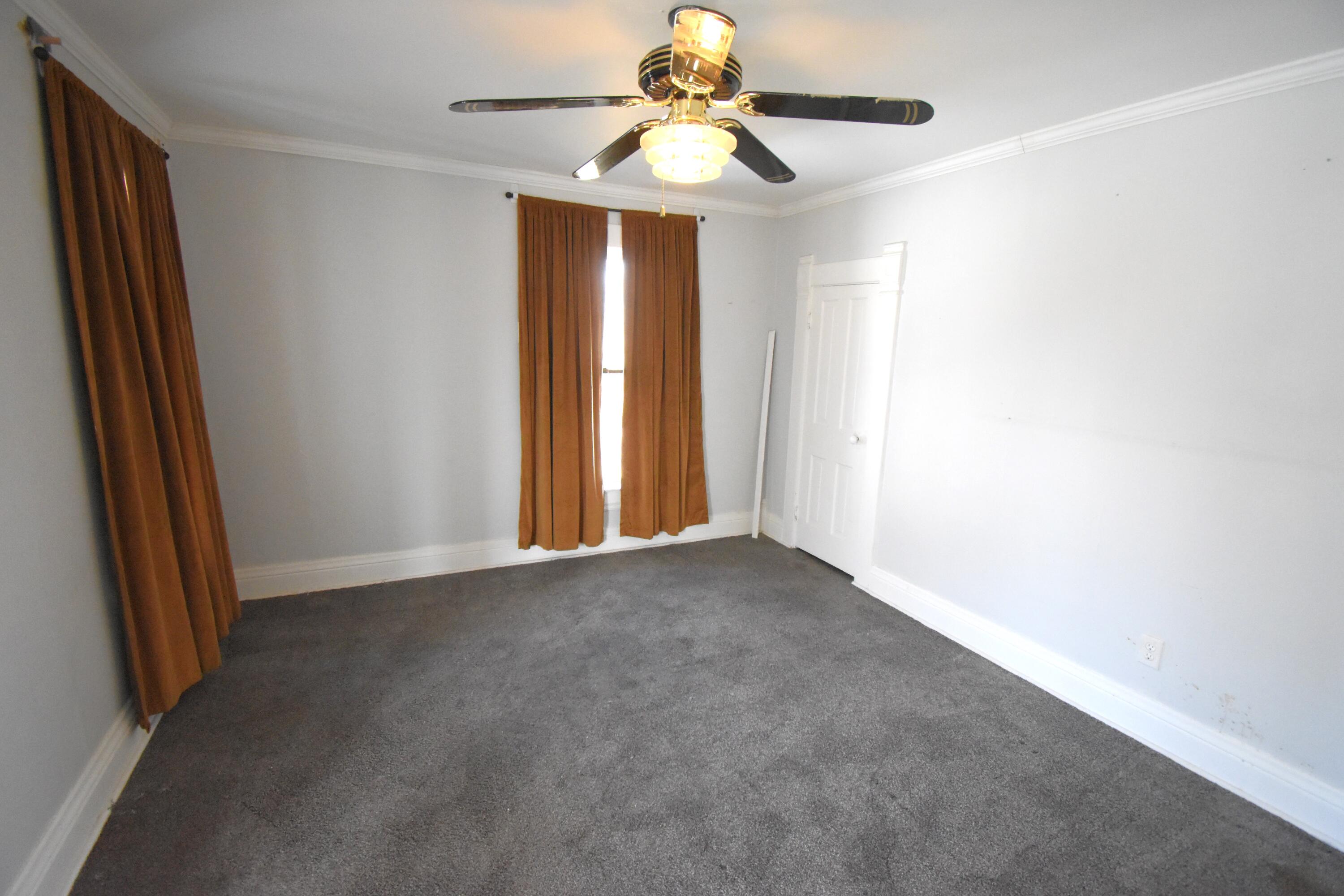 720 North Jefferson Street Rensselaer, IN 47978 - Photo 38 of 49 a window in an empty room