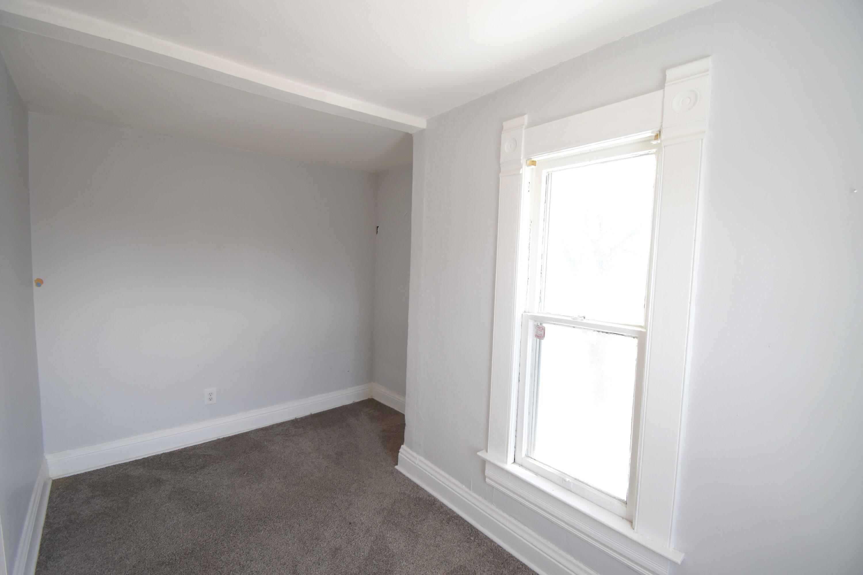 720 North Jefferson Street Rensselaer, IN 47978 - Photo 43 of 49 a view of an empty room and a window