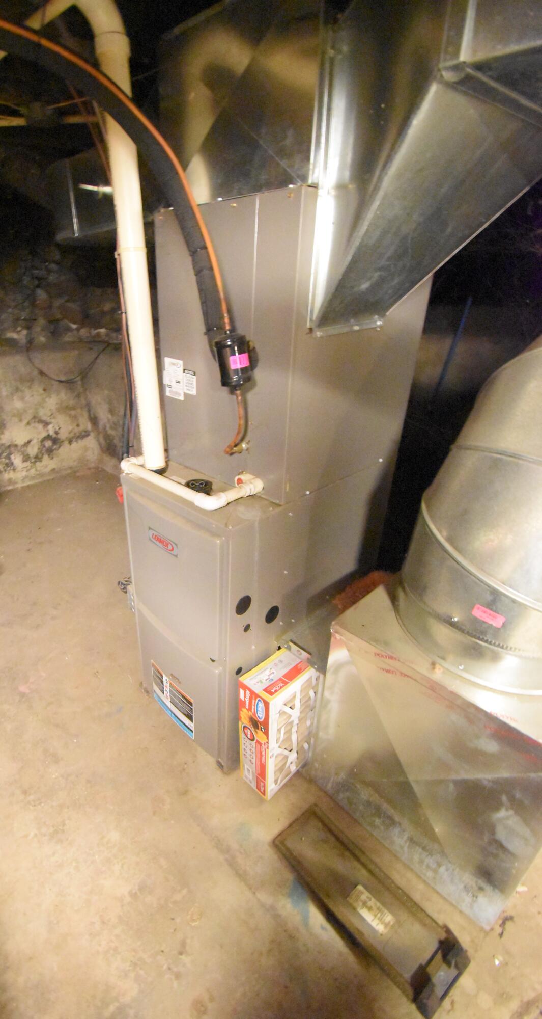 720 North Jefferson Street Rensselaer, IN 47978 - Photo 49 of 49 a view of water heater room