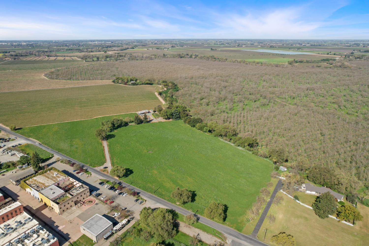 12521 Locke Road Lockeford, CA 95237 - Photo 15 of 24 a view of a city and an ocean view