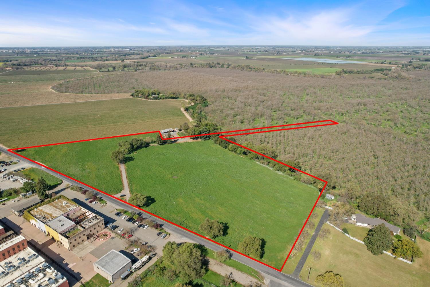 12521 Locke Road Lockeford, CA 95237 - Photo 16 of 24 a view of a city