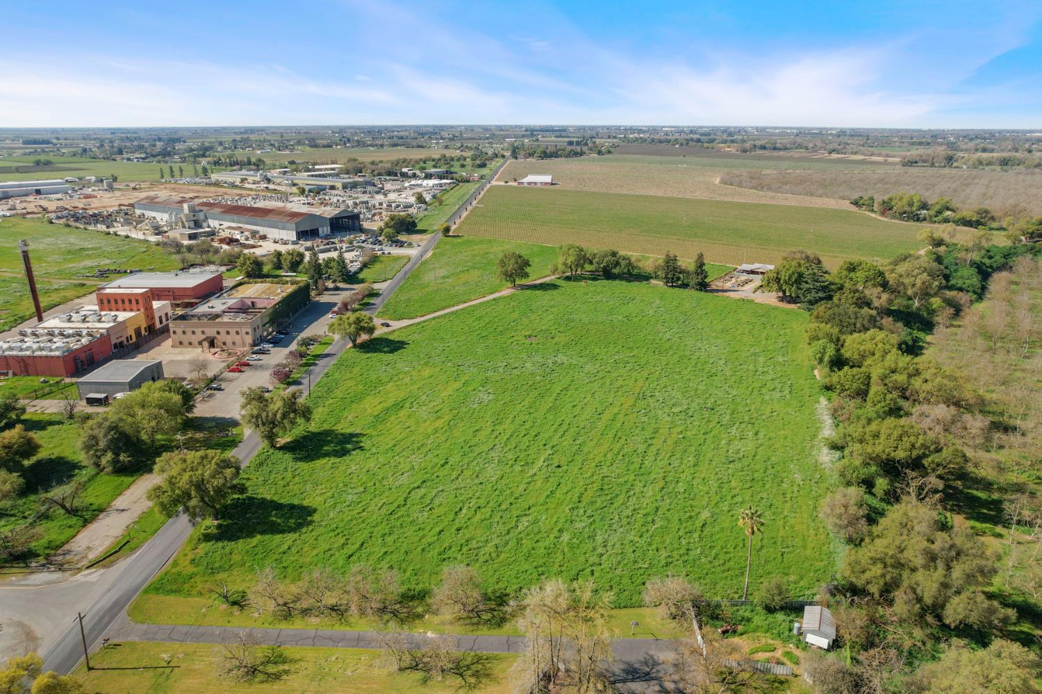 12521 Locke Road Lockeford, CA 95237 - Photo 21 of 24 a view of a city and an ocean view
