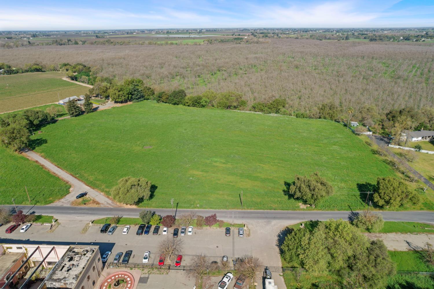 12521 Locke Road Lockeford, CA 95237 - Photo 24 of 24 a view of a lake with a outdoor space