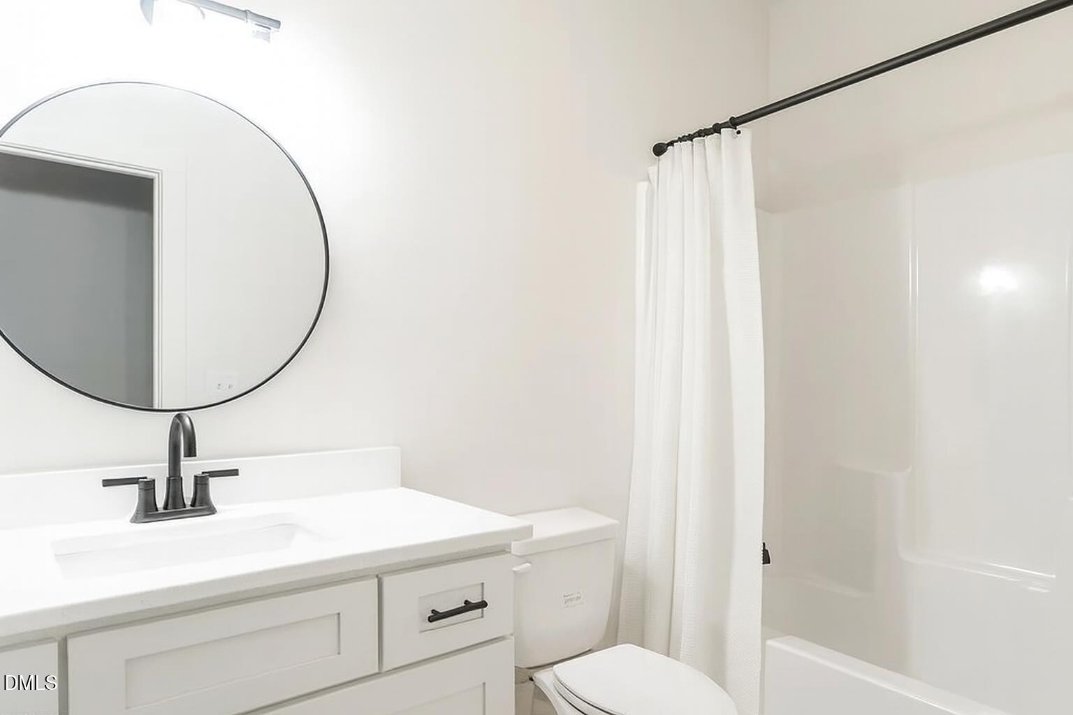 2065 Payne Road Graham, NC 27253 - Photo 7 of 12 Guest bathroom