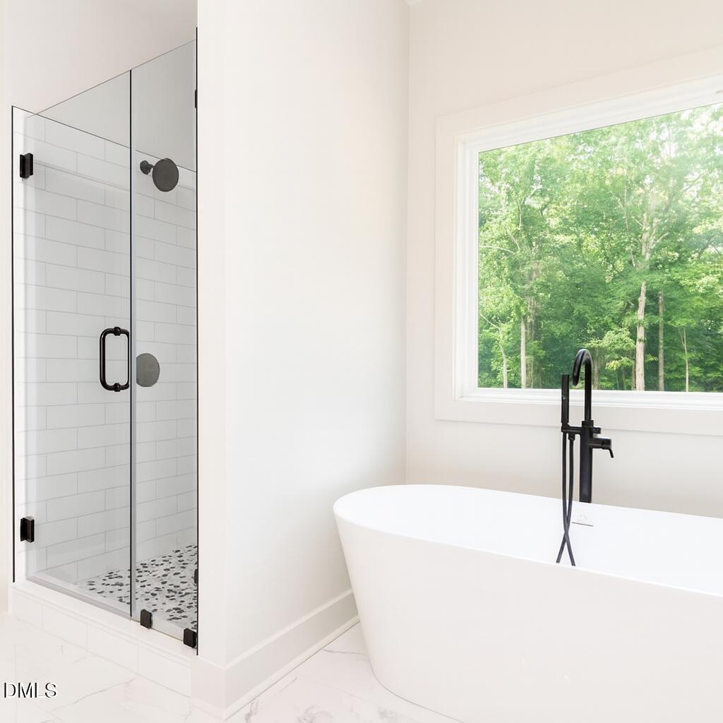 2065 Payne Road Graham, NC 27253 - Photo 9 of 12 Master bath