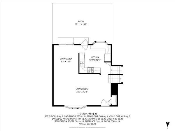 $481,500 | 425 79th Street, Willowbrook, IL 60527