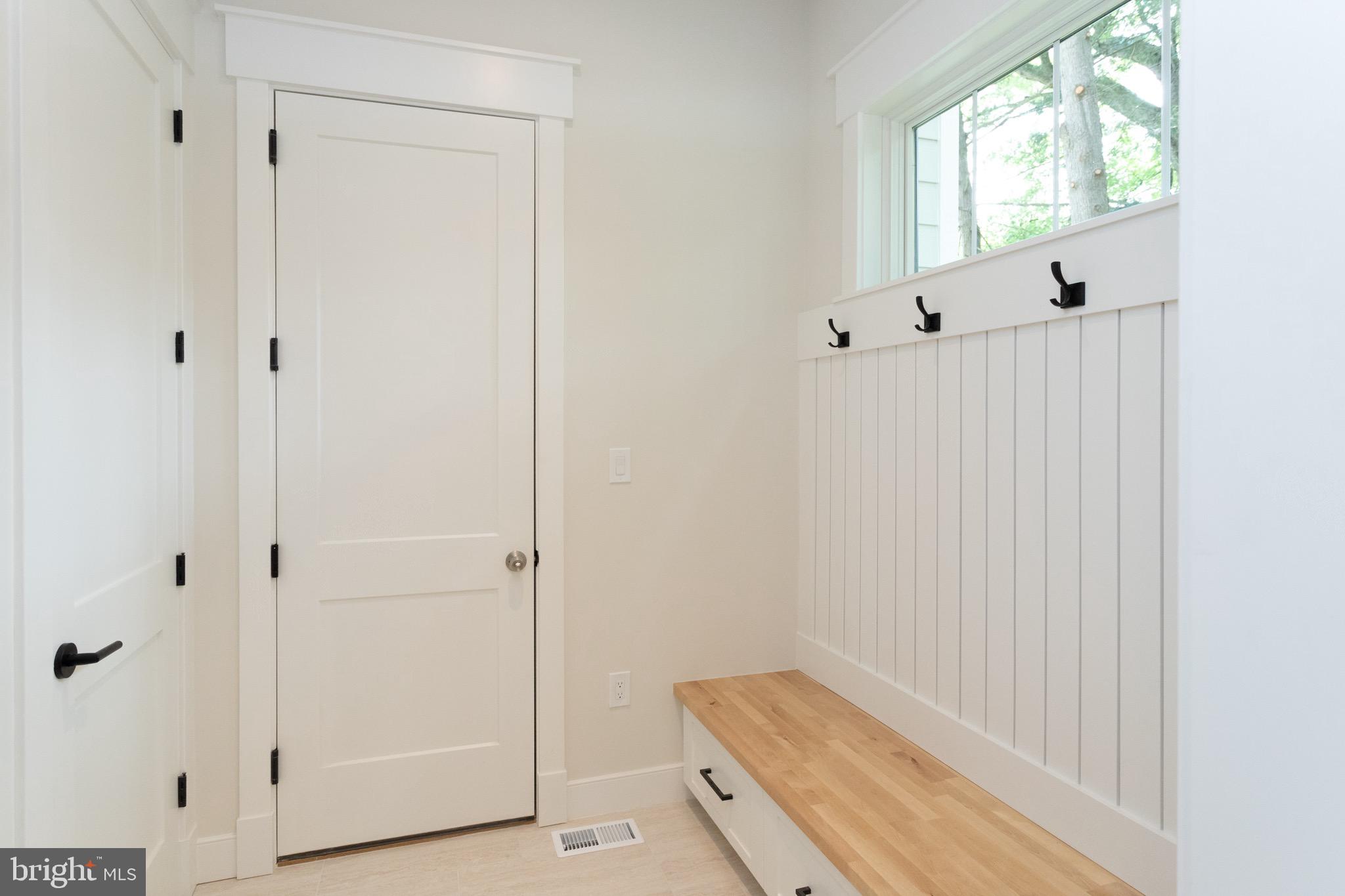5511 Pollard Road Bethesda, MD 20816 - Photo 28 of 54 Garage Entry
